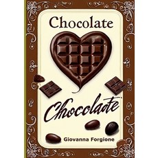 (영문도서) Chocolate: How to begin in 28 days Paperback, Independently Published, English, 9798333428998