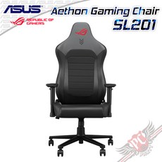 ASUS ROG AETHON SL201 電競椅, 詳見包裝