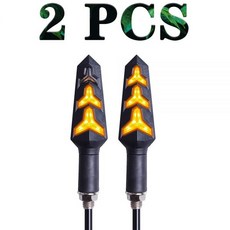 LED 회전 신호 오토바이 호환 성 노출증 조명 악세사리 혼다 Ruckus Cbr600F4I Xadv St1100 Vtx 1800 Xr400 Sh 125 Cbr600Rr