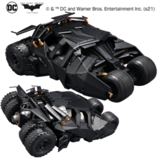 DC 배트맨 비긴즈 배트모빌 배트카 프라홈정밀니퍼, 1개