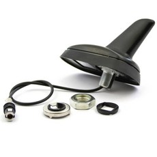 아반트 미니 차량용 라디오 샤크핀 루프 안테나 차량