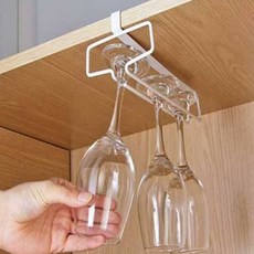 와인잔 선반걸이 리빙듀오 56034PC 1(ea)