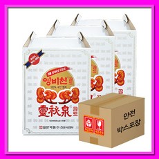 일양약품 일양영비천골드 120ml, 60개