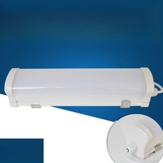 투광기 램프 간판 조명용 방수 투광등 산업용 작업장, 20W 300mm 단품, 기본 색상