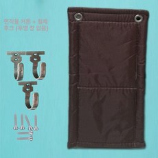 개집 커튼 강아지 면직물 난방 보온 창 문 야외 실외, 폭 38 높이 55cm, 1개, 단면 투명창문미포함 +철제