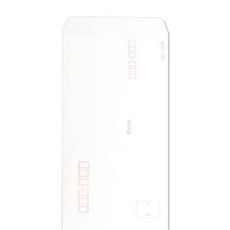 상장 황봉투 인쇄 거치상장 우편번호 100g 20매, 본상품