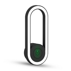 家用超聲波除蟎機驅蚊器牀上除蟎蟲儀器無線滅蟎驅蚊蟲鼠蟑螂, 一台, 超聲波夜燈黑