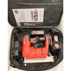 普朗德 21V 無線鋰電釘槍 鋰電電動釘槍 422J 2.0AH雙電, 1個, 鋰電電動釘槍 422J  2.0AH雙電
