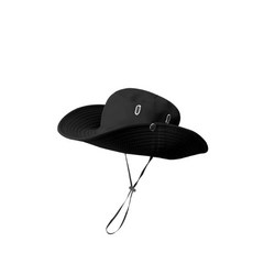 登山帽帽子男女三件套可摺疊漁夫帽大帽檐防曬防紫外線釣魚遮陽帽