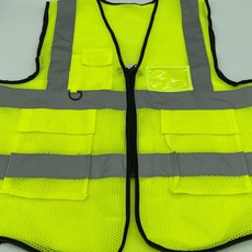 작업복 메쉬 반사 여름용 안전조끼