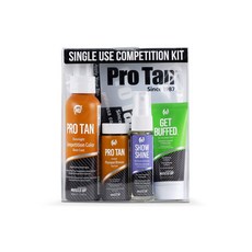 프로탄 D.I.Y. 태닝 미니 키트 여행용 Pro Tan, 100ml