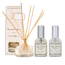 DURANCE 朵昂思 枕頭香水擴香組, 1組, 薰衣草