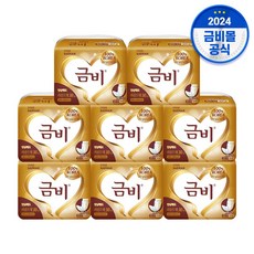 금비 남녀공용 소변패드 라운드형(프리미엄) 성인용 기저귀, 30개입, 3개