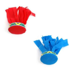 도모아 왕제기 민속 제기 전통 학교 체육대회 제기차기 놀이, 1개