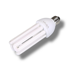 시그마 삼파장 램프 EL 25W 슬림형 형광등 전구, 주광색, 1개