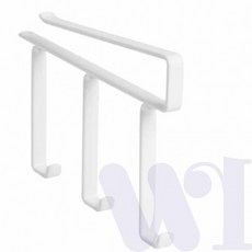 걸이식 후크선반 주방수건걸이 주방국자걸이 조리도구걸이 주방걸이 국자걸이, 1개, 상세페이지 참조