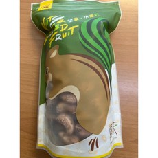 TIME 鹽焗帶皮腰果, 1個, 400g/包(大顆等級)