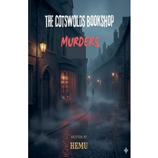 (英文圖書)The Cotswolds Bookshop Murders 平裝版, Hemo, 英文