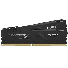 Kingston FURY 疾速 DDR4 64GB 3200MT/s CL16 記憶體 黑色 KF432C16BB, 1個