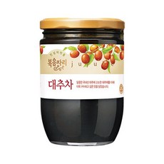 대상 복음자리 대추차 460g, 4개입, 1개