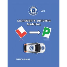 (영문도서) Learner's Driving Manual Paperback, Authorhouse UK, English, 9781665589291