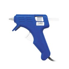 더아이 글루건 핫멜트 본체 소 10W 접착글루건 수공구 글루건총
