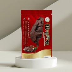 國際牛肉店 五香牛肉乾 傳統風味 獨立包裝 安心美味, 180g, 1個