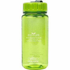 락앤락 ABF612LG 에코슬림물병 400ml LGRN kyw+27476qF