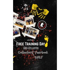 (英文圖書)Free Training Day Mid-Atlantic Collectors' Yearbook 2025 Edition 精裝版, Whistlekick, LLC, 英文