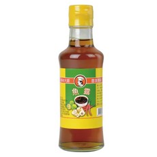 Chef's Choice 泰式魚露 200ml, 1個, Choice Fish Sauce