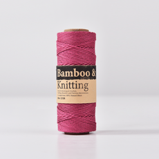 1.0mm 65m 밤부실 대나무끈 대나무실 밤부끈 밤부실 빗자루끈 천연포장끈 택끈 부드러운실, 1개, #27 버건디