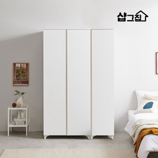 루비 학생 이불 옷장 미니 옷장세트 1200 장롱, A타입(옷봉 1개), 그레이