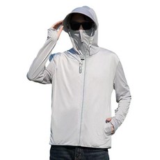 夏季冰絲防曬衣外套 防紫外線透氣速幹