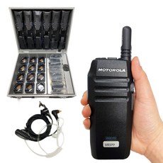 모토로라 LTE무전기 TLK100 렌탈 - 충전가방 경호이어폰 포함, 업무용무전기 EVX-S24 1일 1대