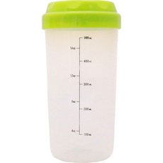 코쿠보공업소 프로틴 쉐이커 그린 500ml KH-076, One Size, One Color, 1개