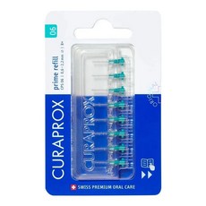 큐라프록스 큐라덴 치간칫솔 CPS 06 리필 0.6-2.2mm 8개입