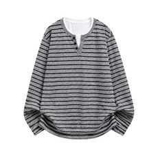 長袖户外長袖輕磨毛長袖男士長袖上衣活動無束縛柔軟親膚輕薄保暖透氣鎖溫速乾防風保暖修身不緊繃修身寬鬆耐洗不易變形彈性伸縮輕量純色休閒日常不易鬆垮修身不緊勒早晚通勤百搭男士長袖上衣休閒長袖長袖長袖上衣