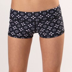 에리페 여성용 레언트 패턴 래쉬가드 워터 팬츠