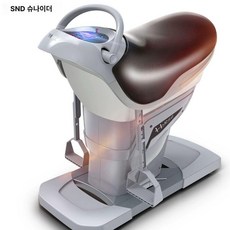 승마기구 가정용 전동 승마 승마운동기구 체조 복근, 그레이, 그레이 120kg3단계, 기본 모델명/품번