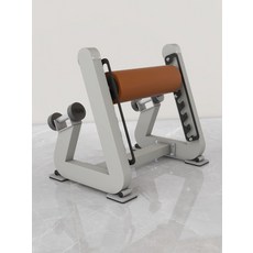 스플릿 스쿼트 랙 허벅지 운동기구 홈짐 런지 장비 멀티, 브라운