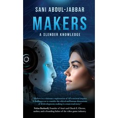 (영문도서) Makers: A Slender Knowledge Hardcover, Mark Victor Hansen Library, English, 9798885810180