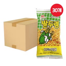 밭두렁 옥수수스낵, 45g, 30개