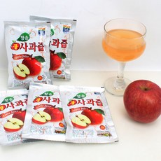 이원만님의 재배한 청송사과만을 착즙한 사과즙, 120ml