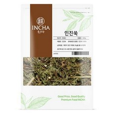 국산 인진쑥 차, 300g, 1개