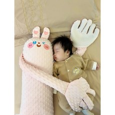 수면보조인형 아이를 달래주는 인형, 토끼