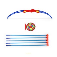 어린이 양궁 게임 세트 화살장난감