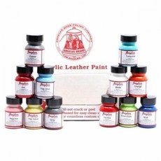 엔젤리스 레더 (가죽)페인트/신발리폼 169 Mauve, 단품