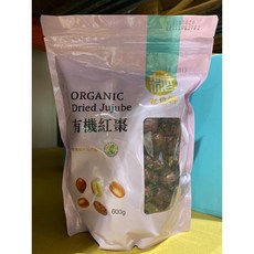 老食粹 有機紅棗, 1個