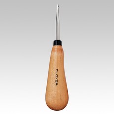 [크로바] Clover 러그 수공예 바늘 중 57-808 57-809, 1개