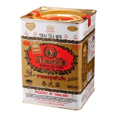 手標 泰式奶茶 (大鐵罐裝) - 泰國紅茶, 1個